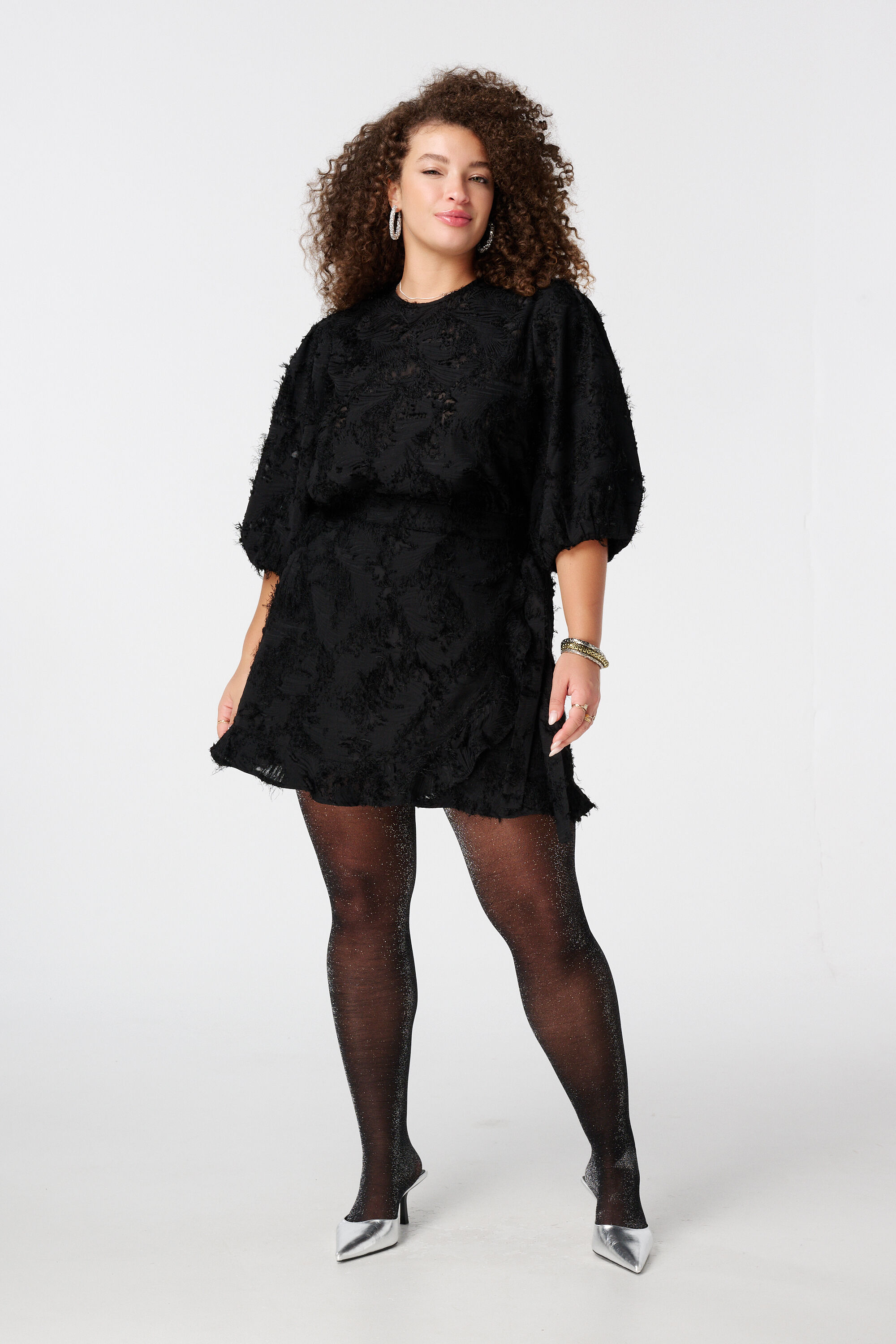 Skort &agrave; effet portefeuille