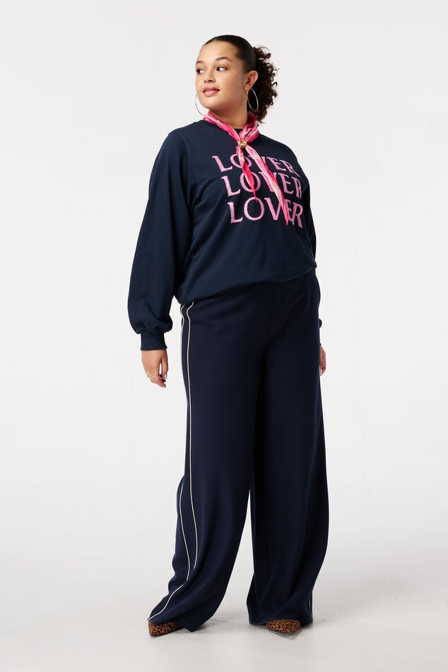 Sweat-shirt imprimé image number 5