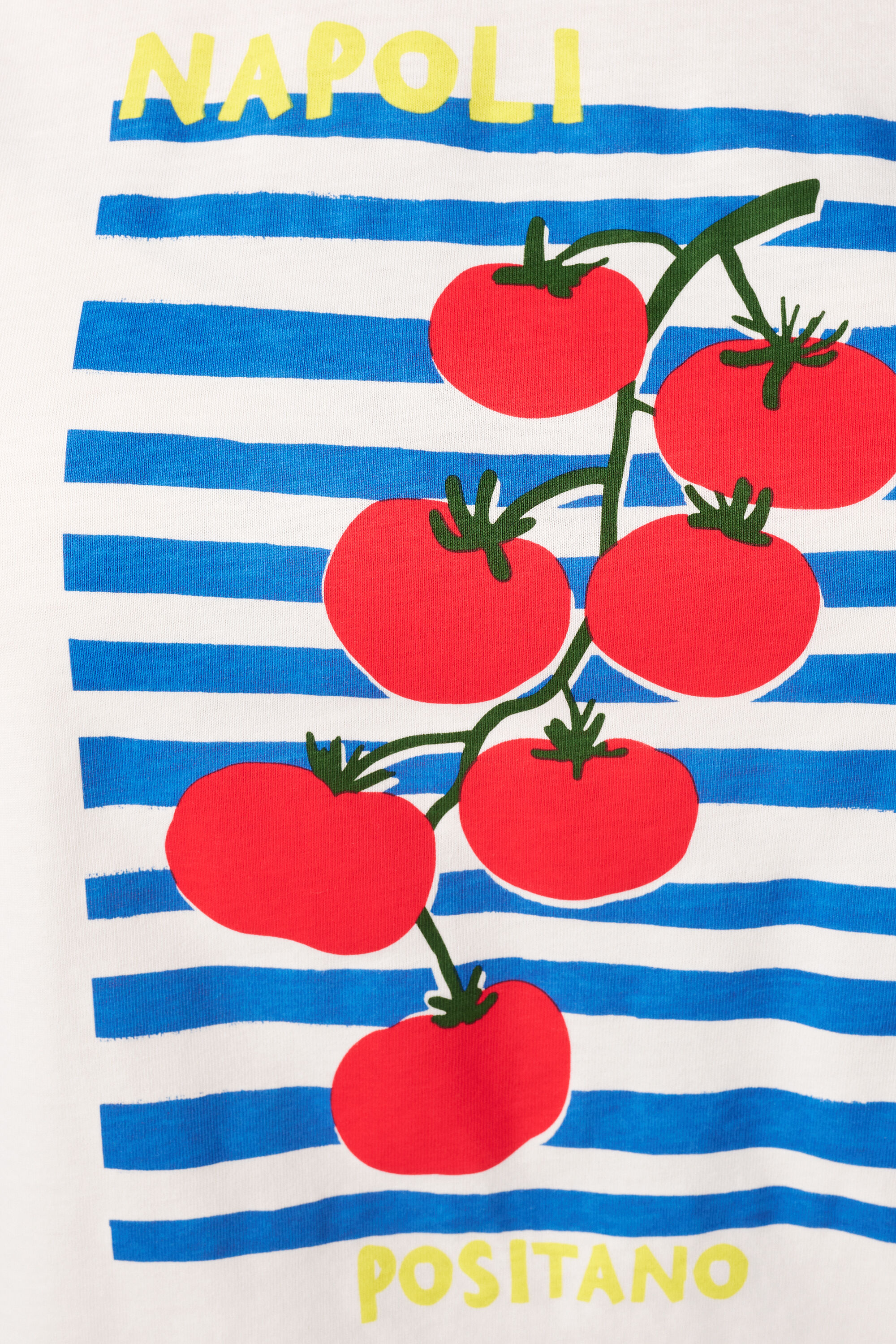 T-shirt avec imprim&eacute; image number 6