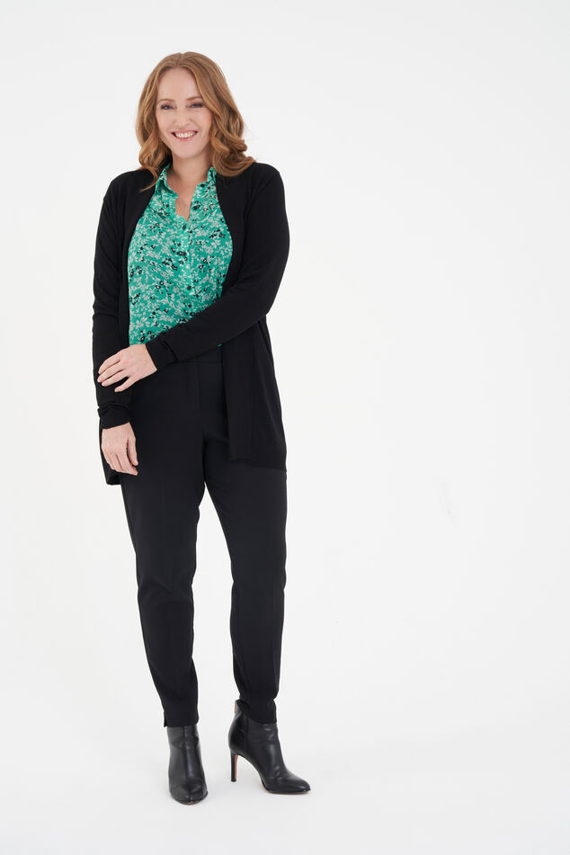 Cardigan ouvert image number 4