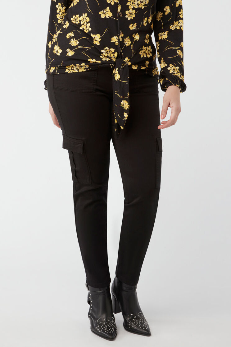 Pantalon cargo image number 5