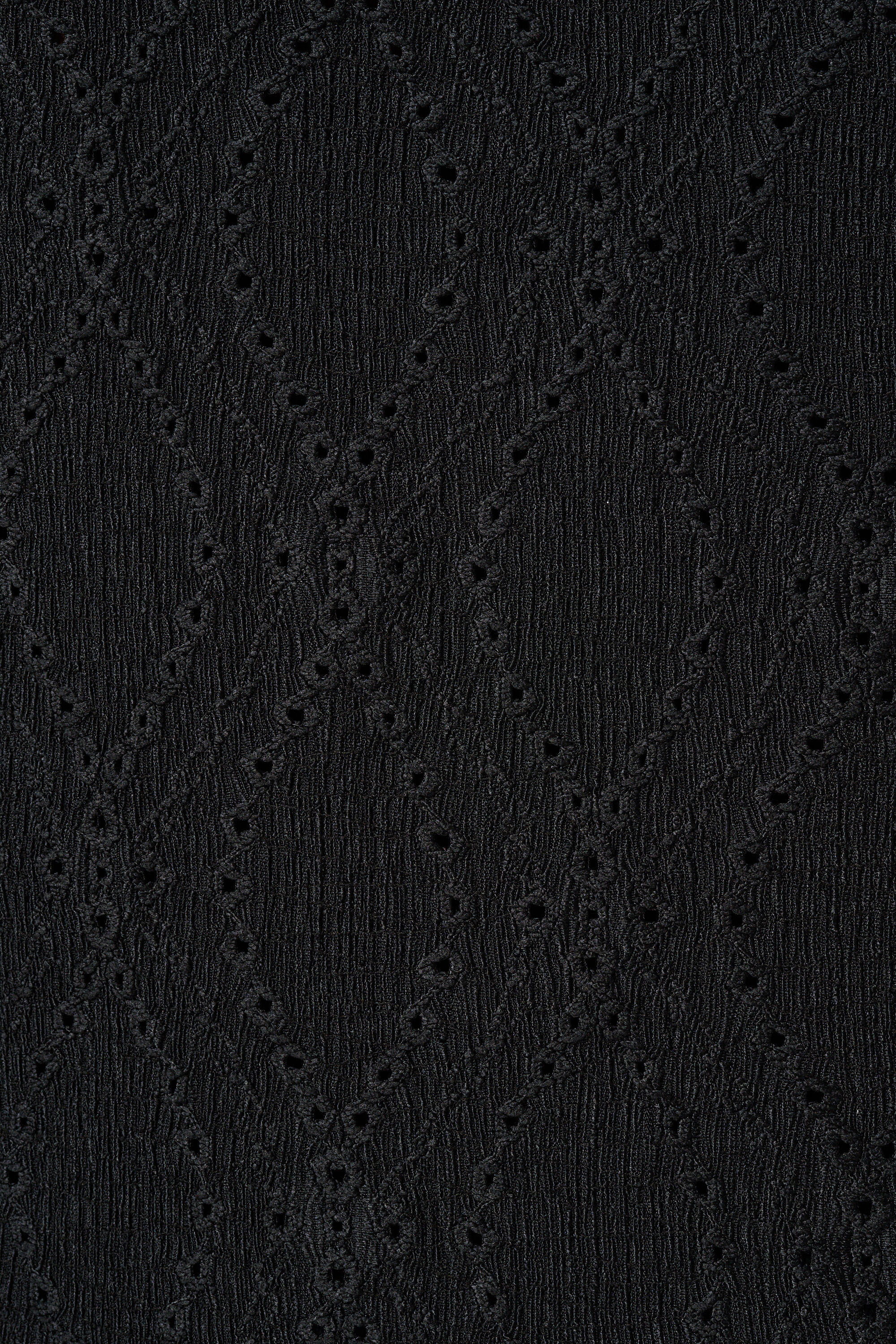 Haut sans manches avec structure en dentelle image number 6