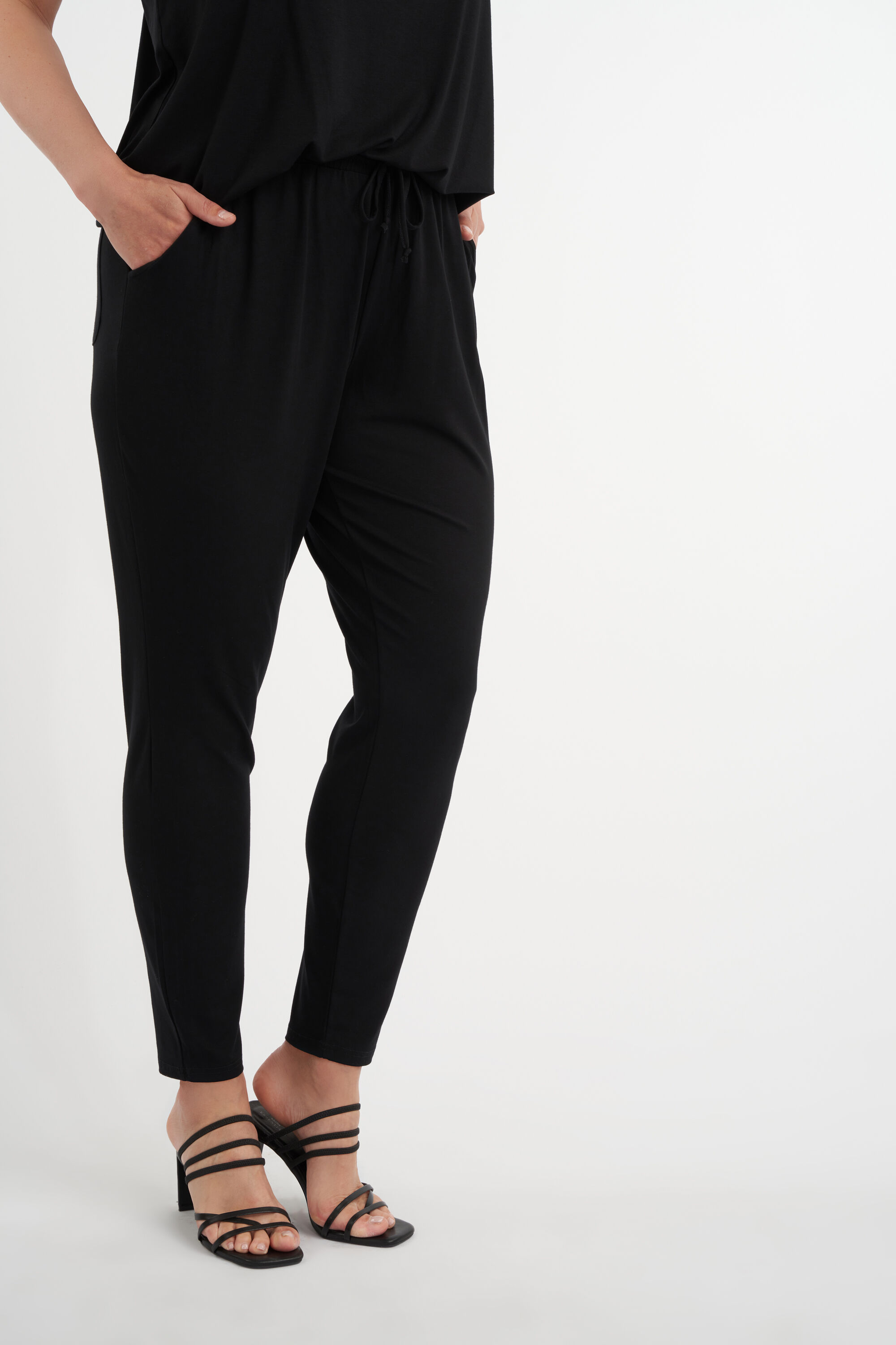 Pantalon ample  image number 5