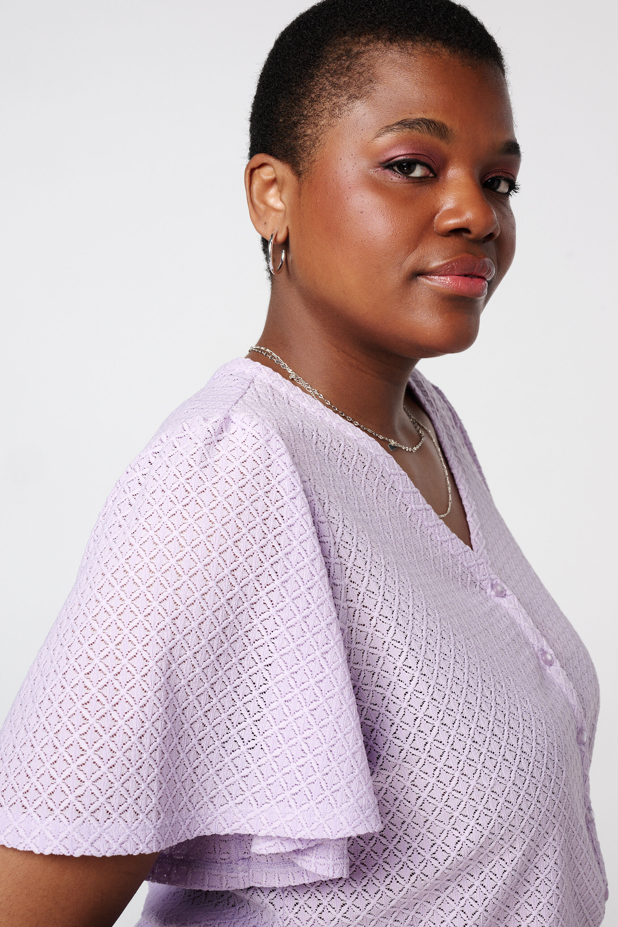 Top jersey textur&eacute; image number 4