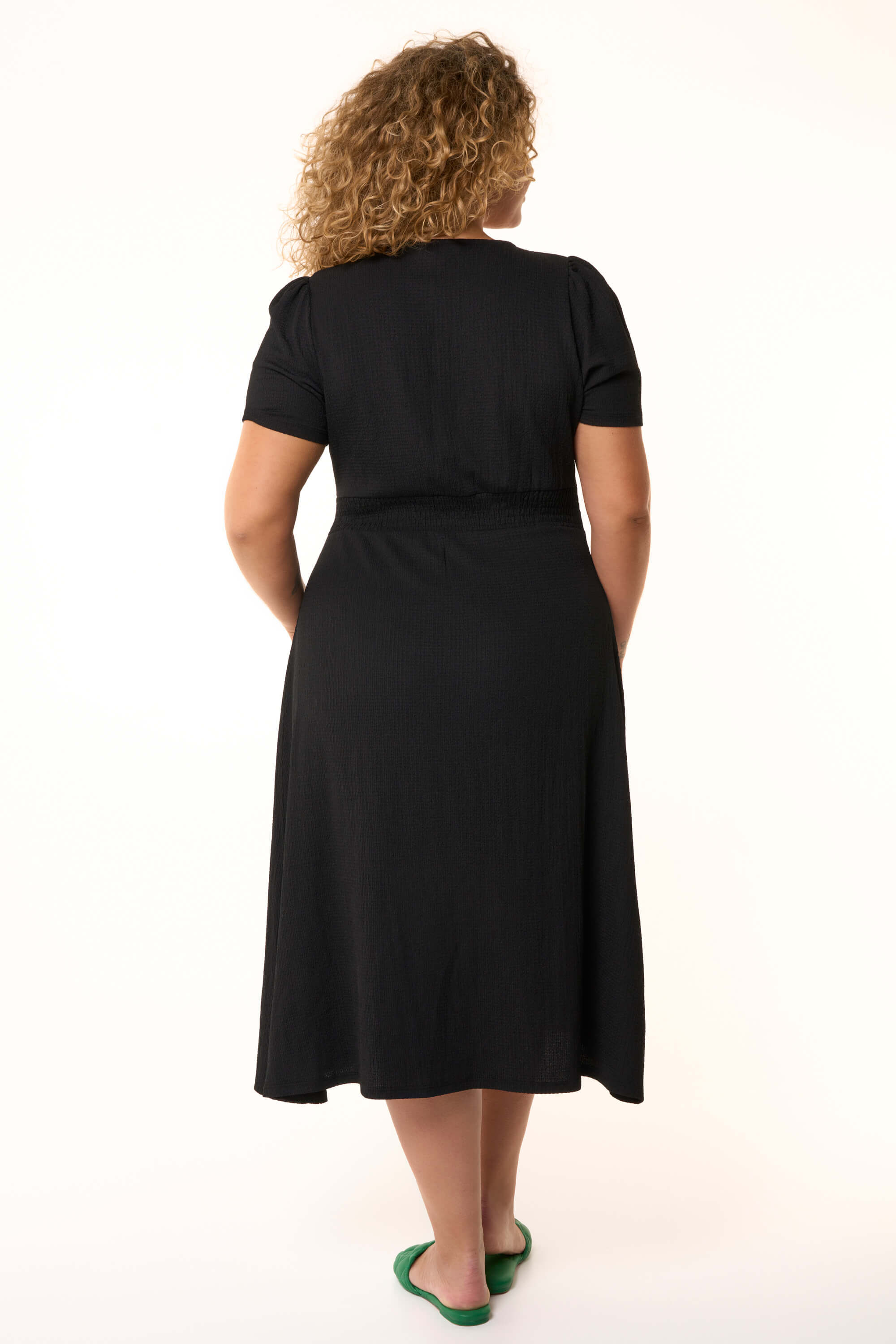 Robe avec fente image number 4