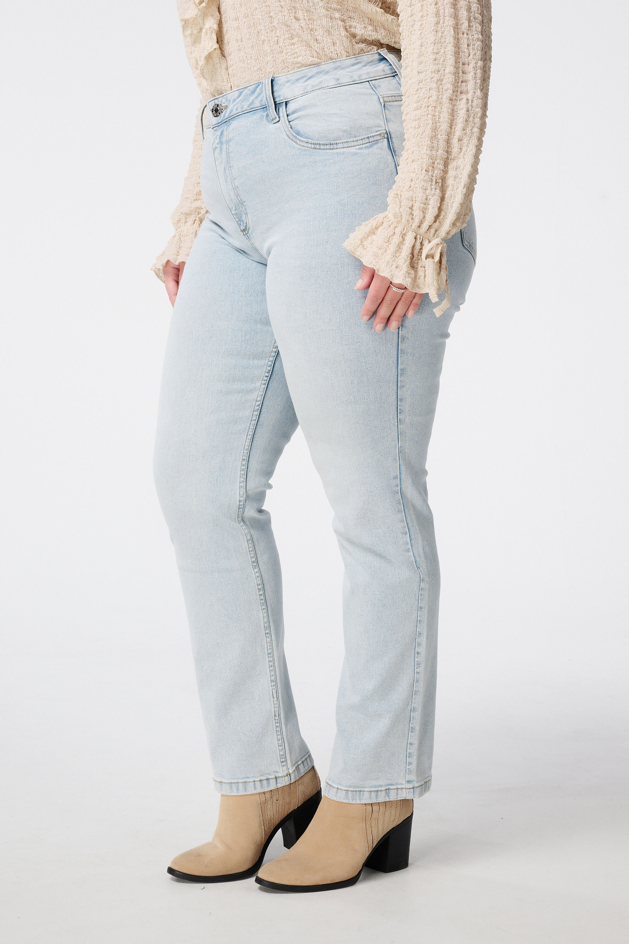 Jean droit LILY image number 5