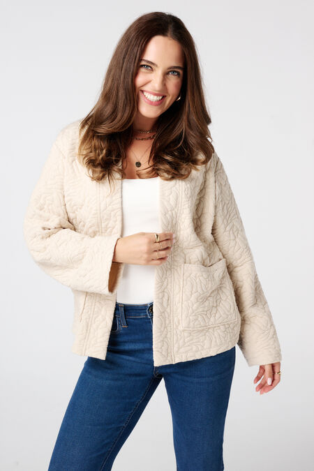 Veste structurée Veste structurée