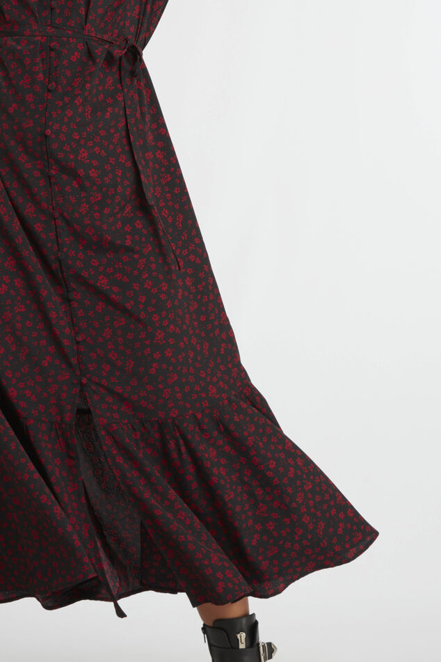 Robe imprimée image number 6