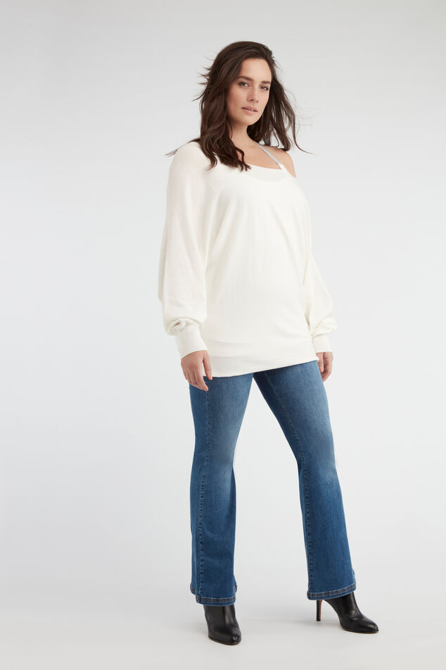 Tregging évasé POPPY image number 0