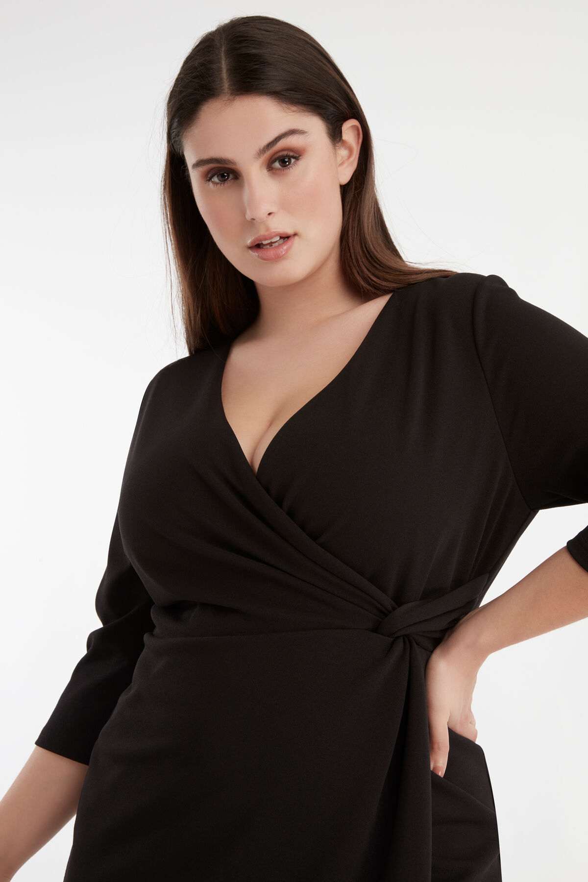 Robe portefeuille image number 3