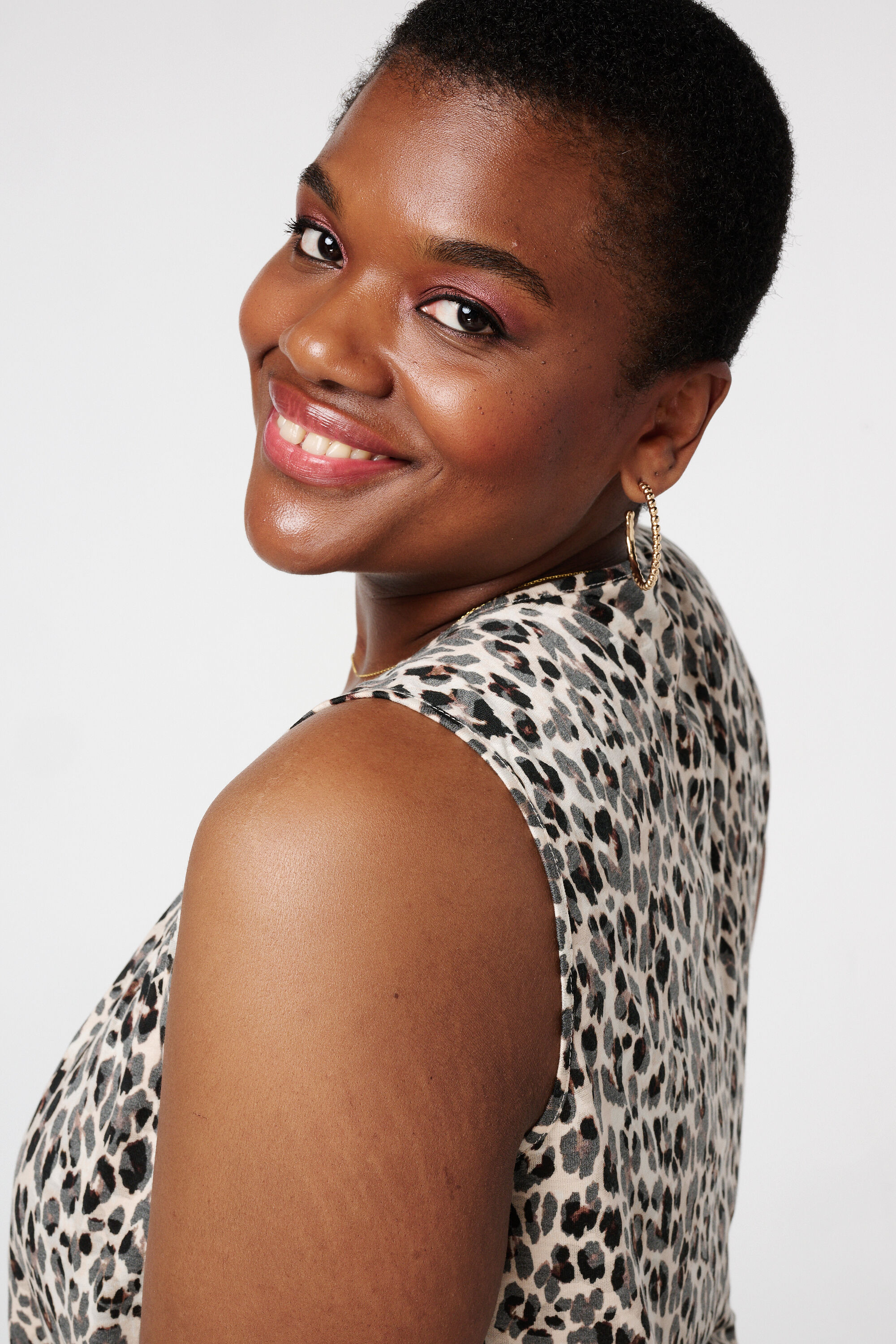 Haut l&eacute;ger pliss&eacute; image number 4