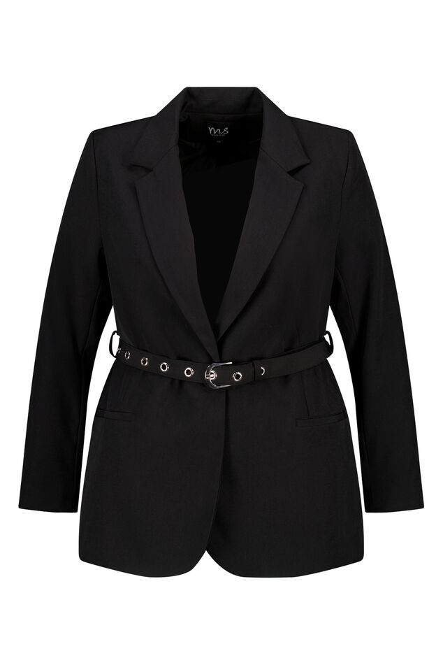 Blazer avec ceinture image number 1