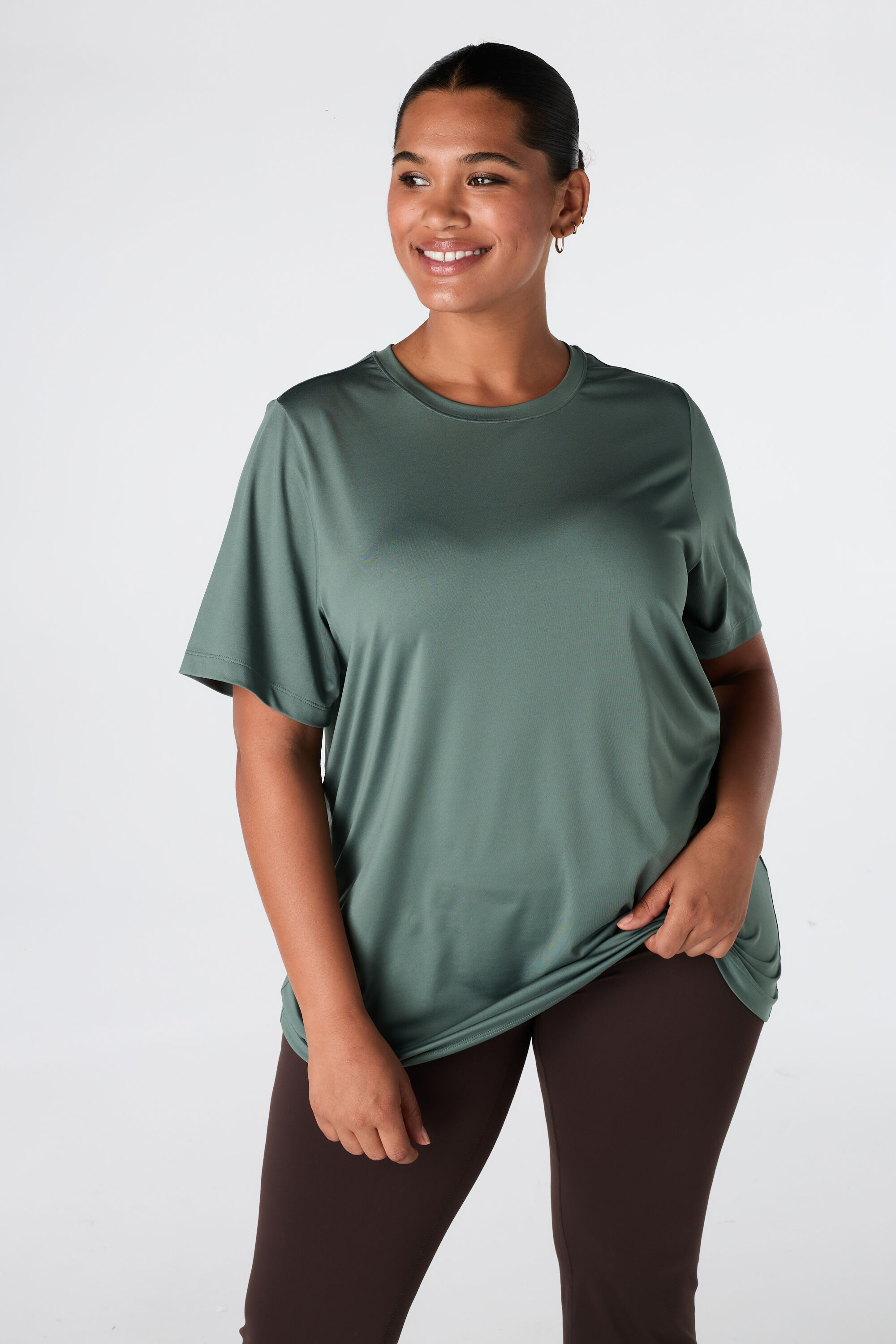 T shirt de sport long
