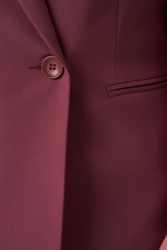 Blazer avec fermeture boutonnée image number 5