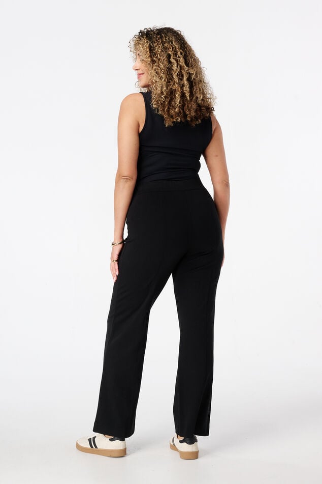 Tregging avec boutons fantaisie  image number 3