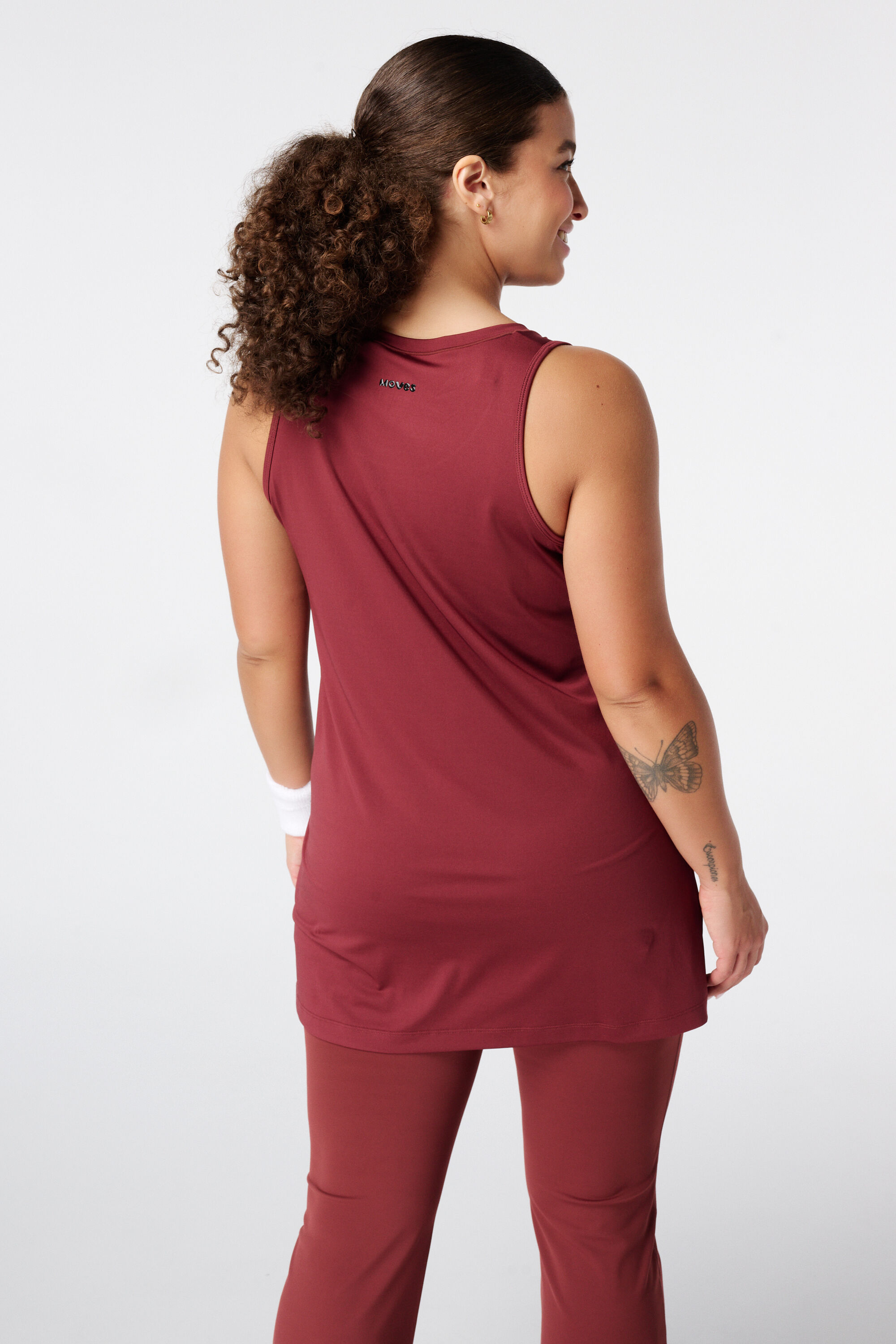 D&eacute;bardeur de sport long image number 3