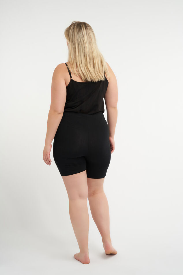 Lot de 2 leggings courts  image number 3