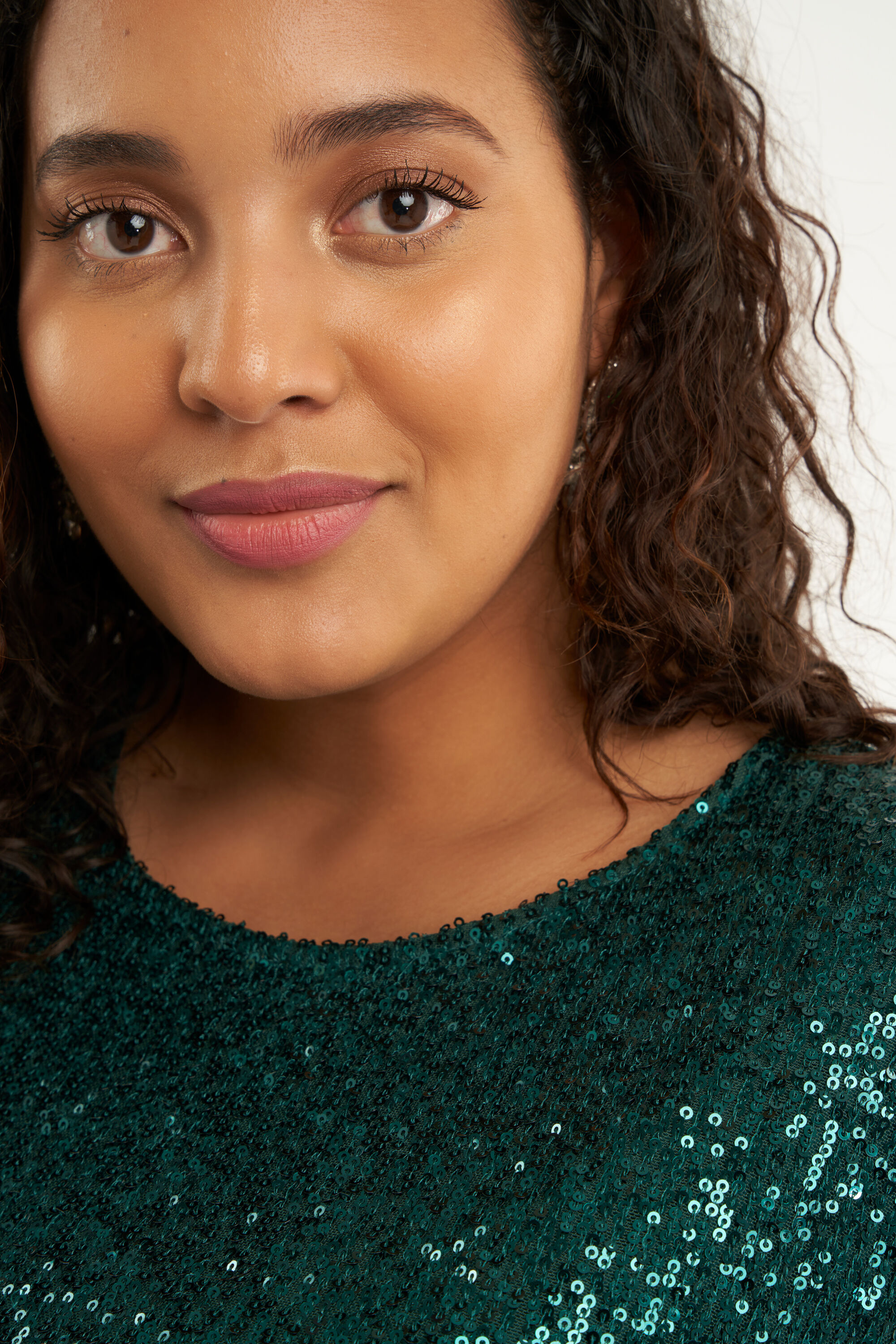 Haut &agrave; paillettes  image number 5