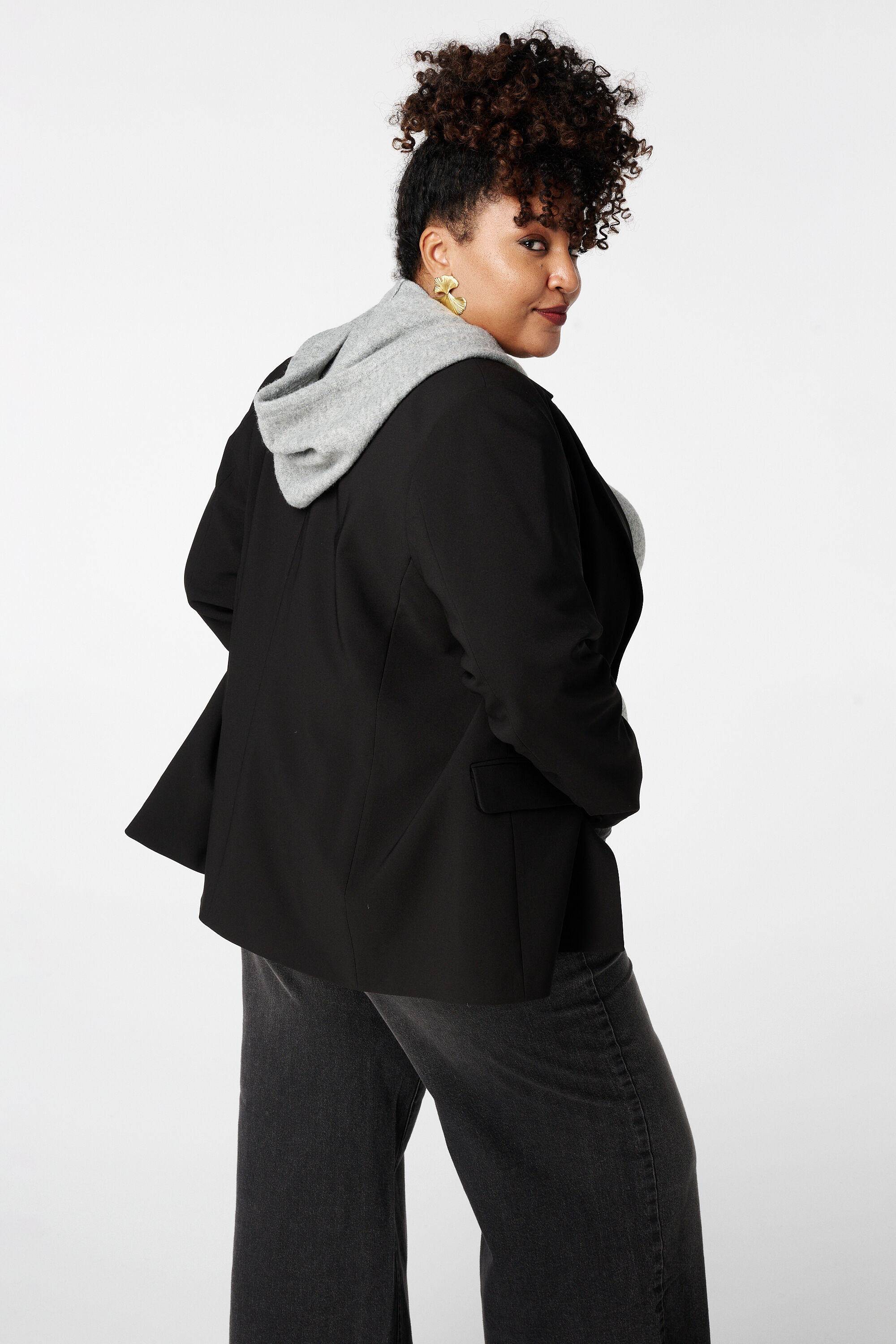 Blazer classique image number 3