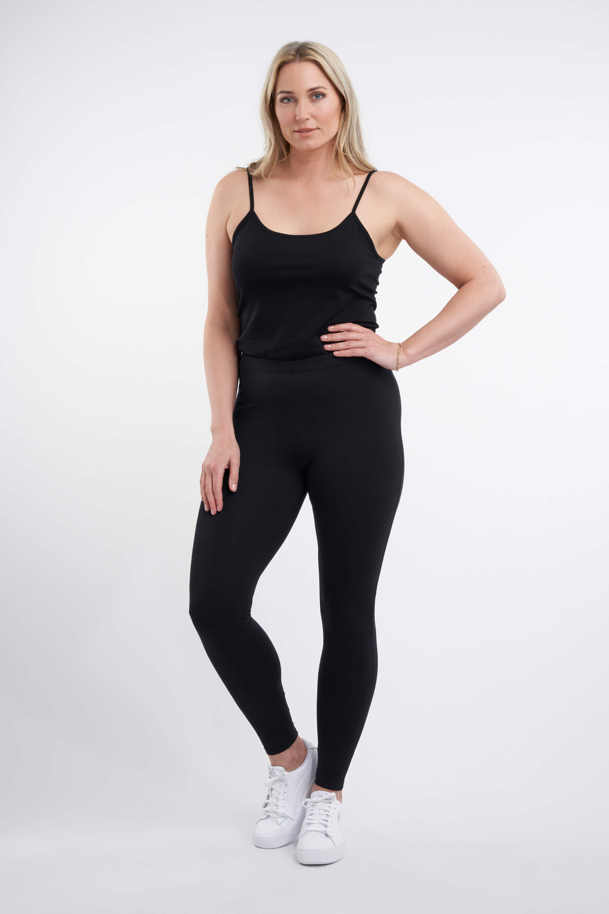 Lot de deux leggings image number 5