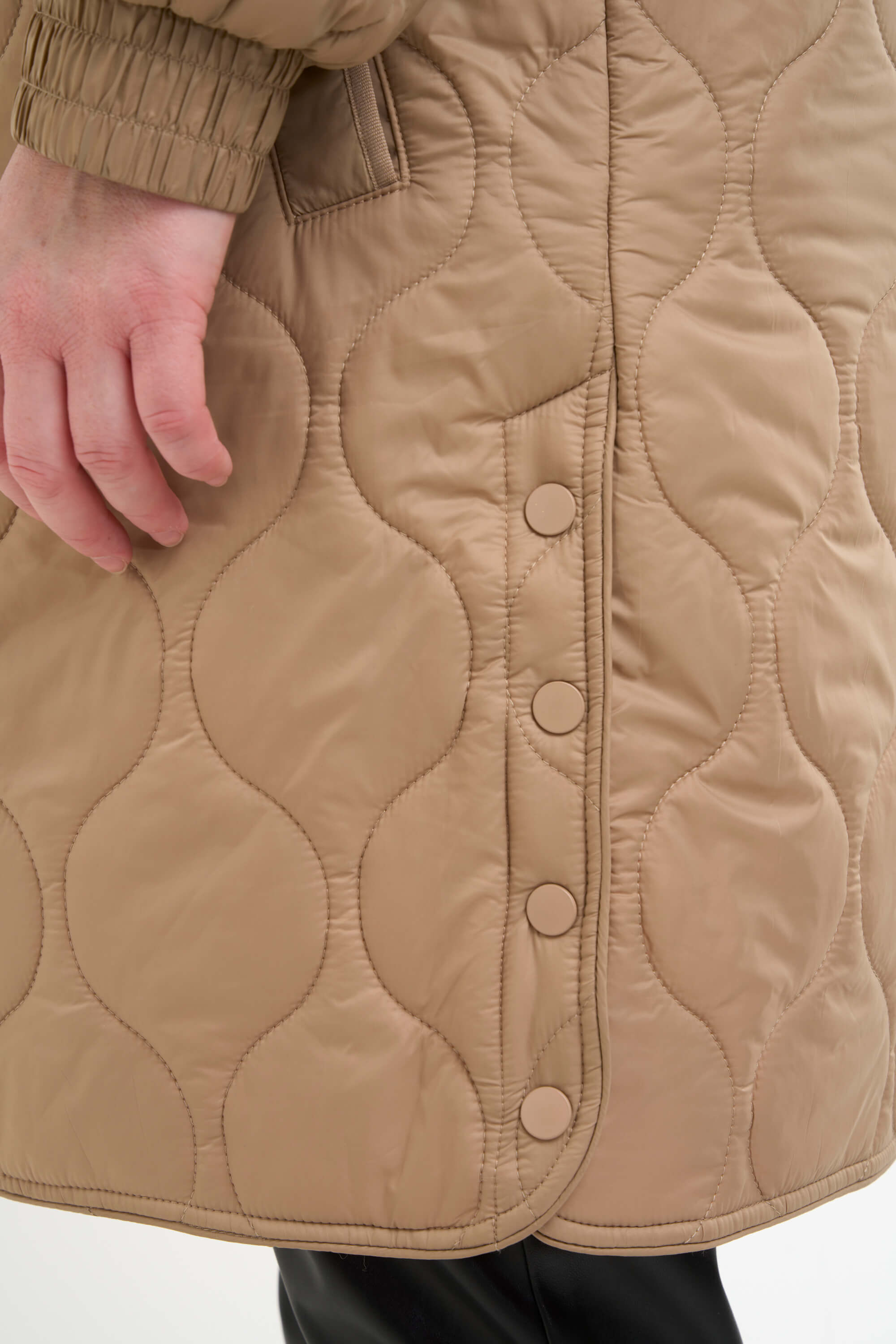 Veste matelass&eacute;e image number 4