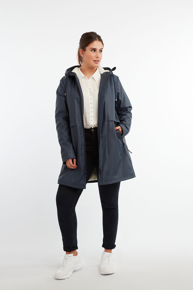 Imperméable avec doublure polaire image number 0