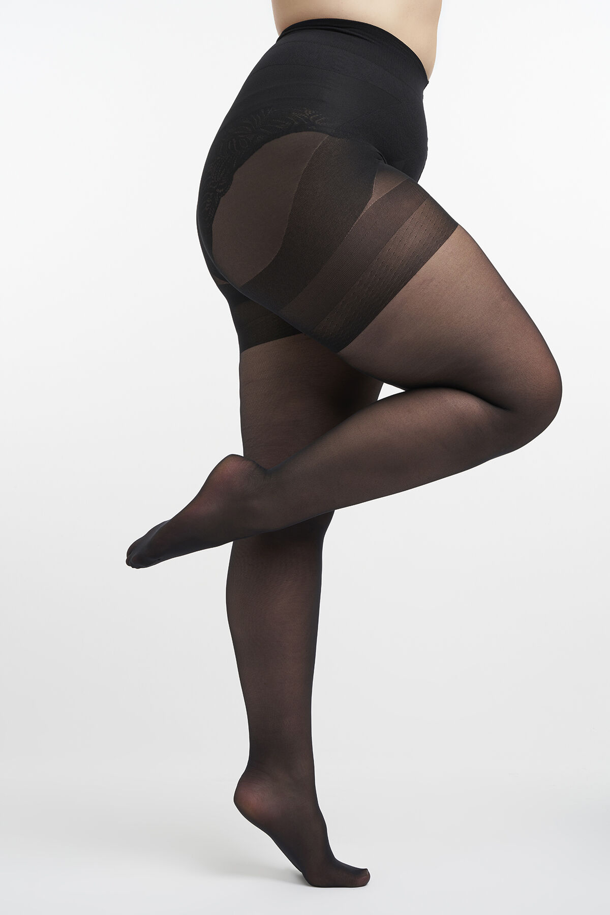 Collants moulants 40 deniers image number 2