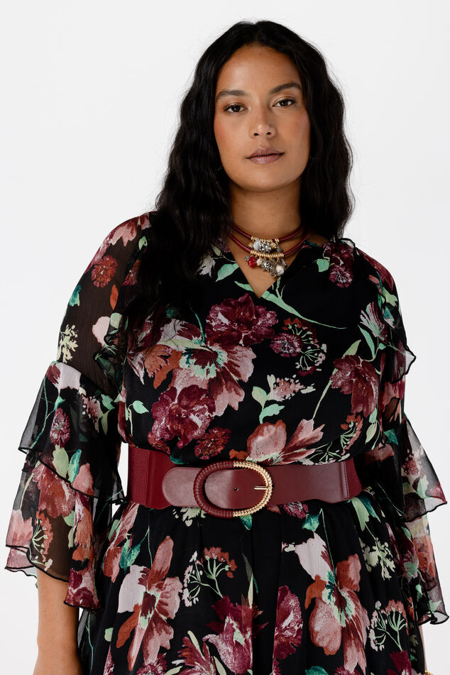 Ceinture à fermeture avec boucle image number 0