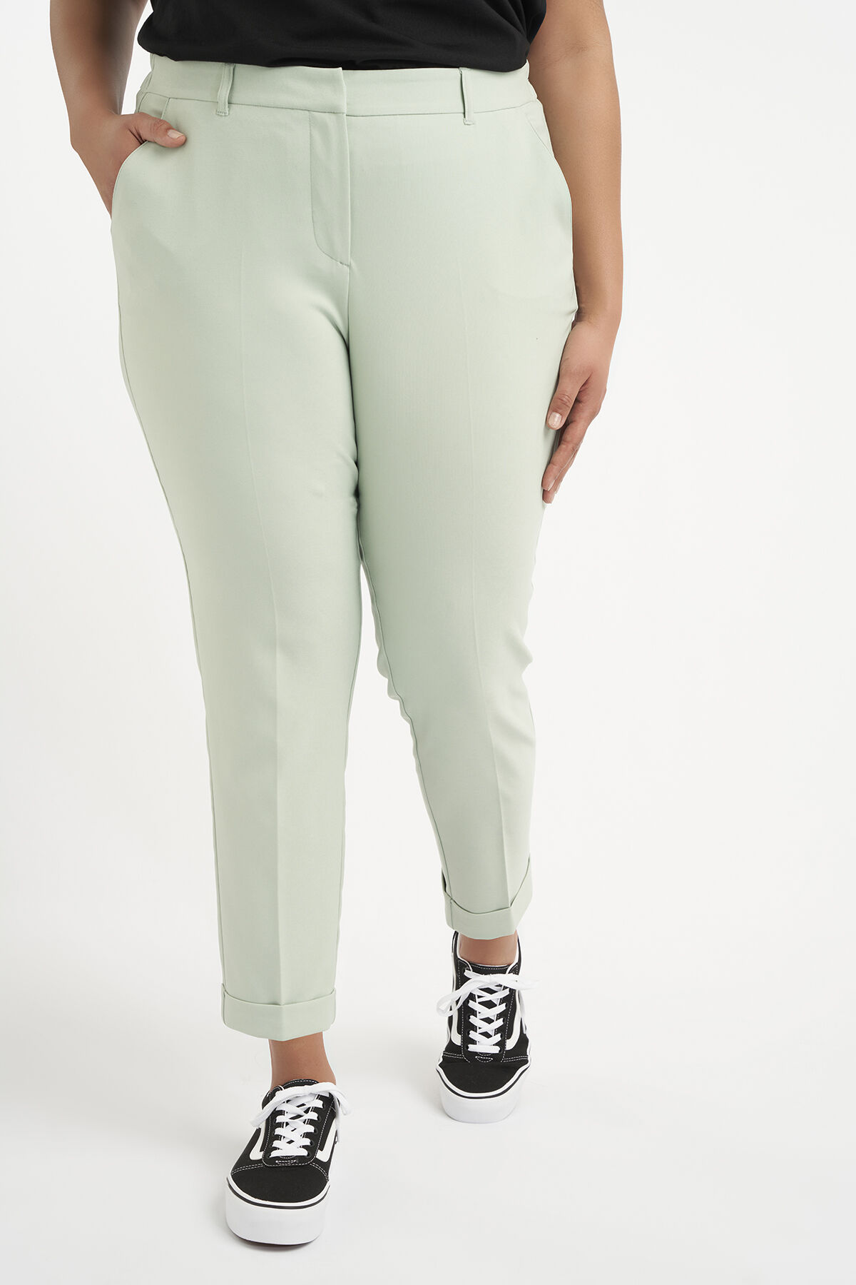 Pantalon court image number 5