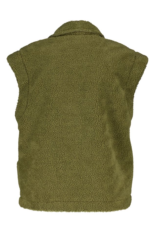 Gilet molletonné image number 2