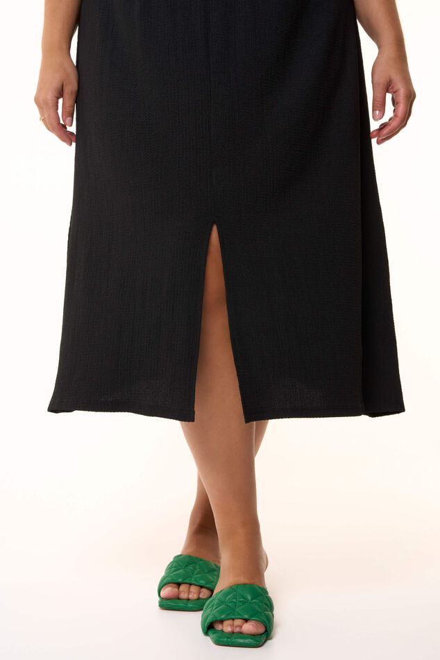 Robe avec fente image number 5