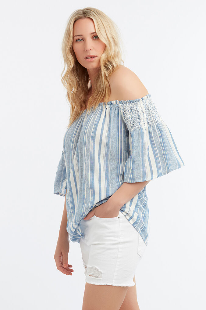 Short blanc image number 3