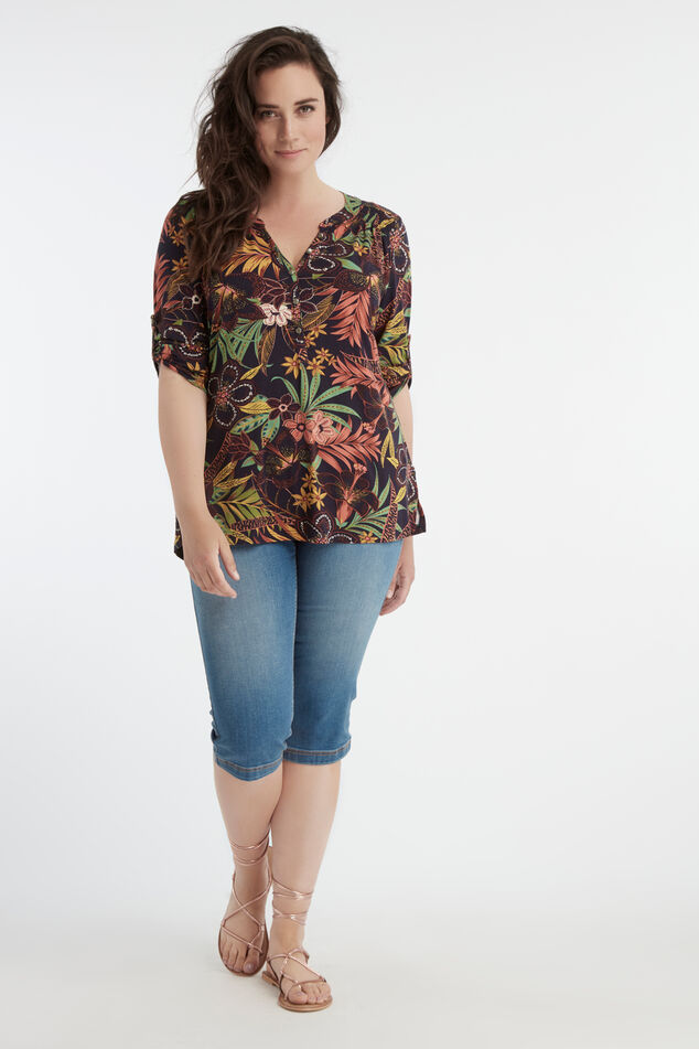 Haut imprimé image number 3