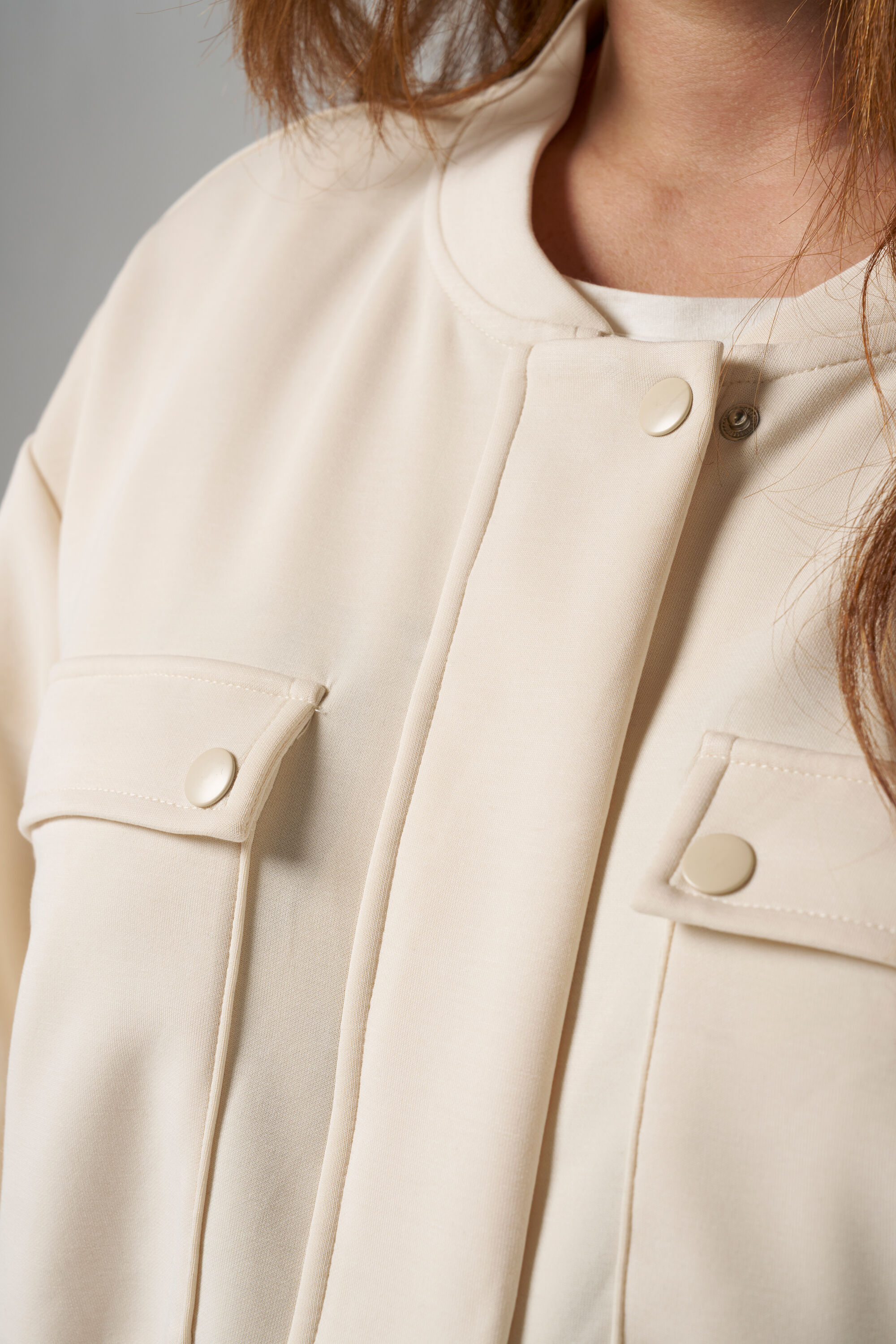 Veste bombardier  image number 4