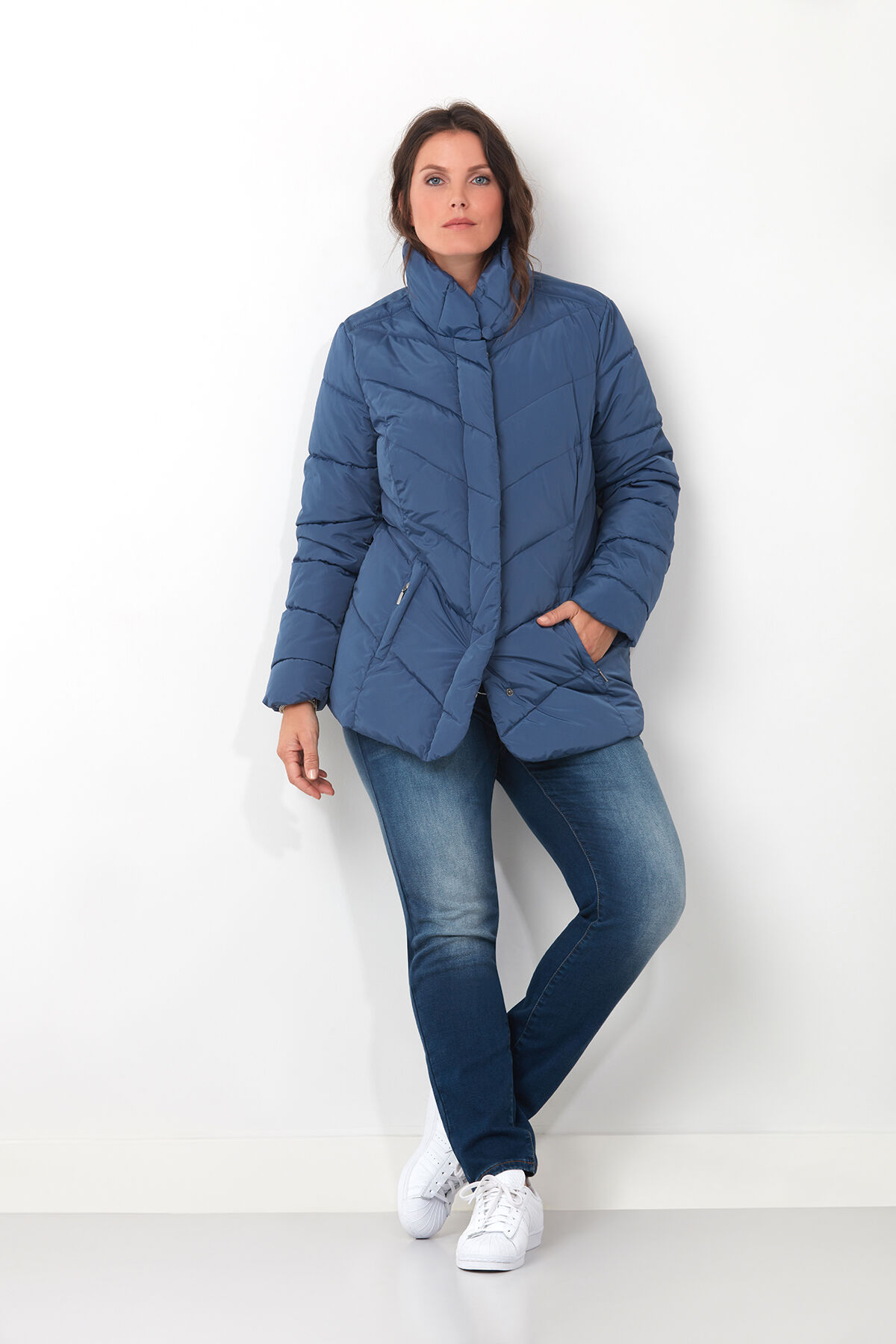 Femmes Doudoune MS Mode