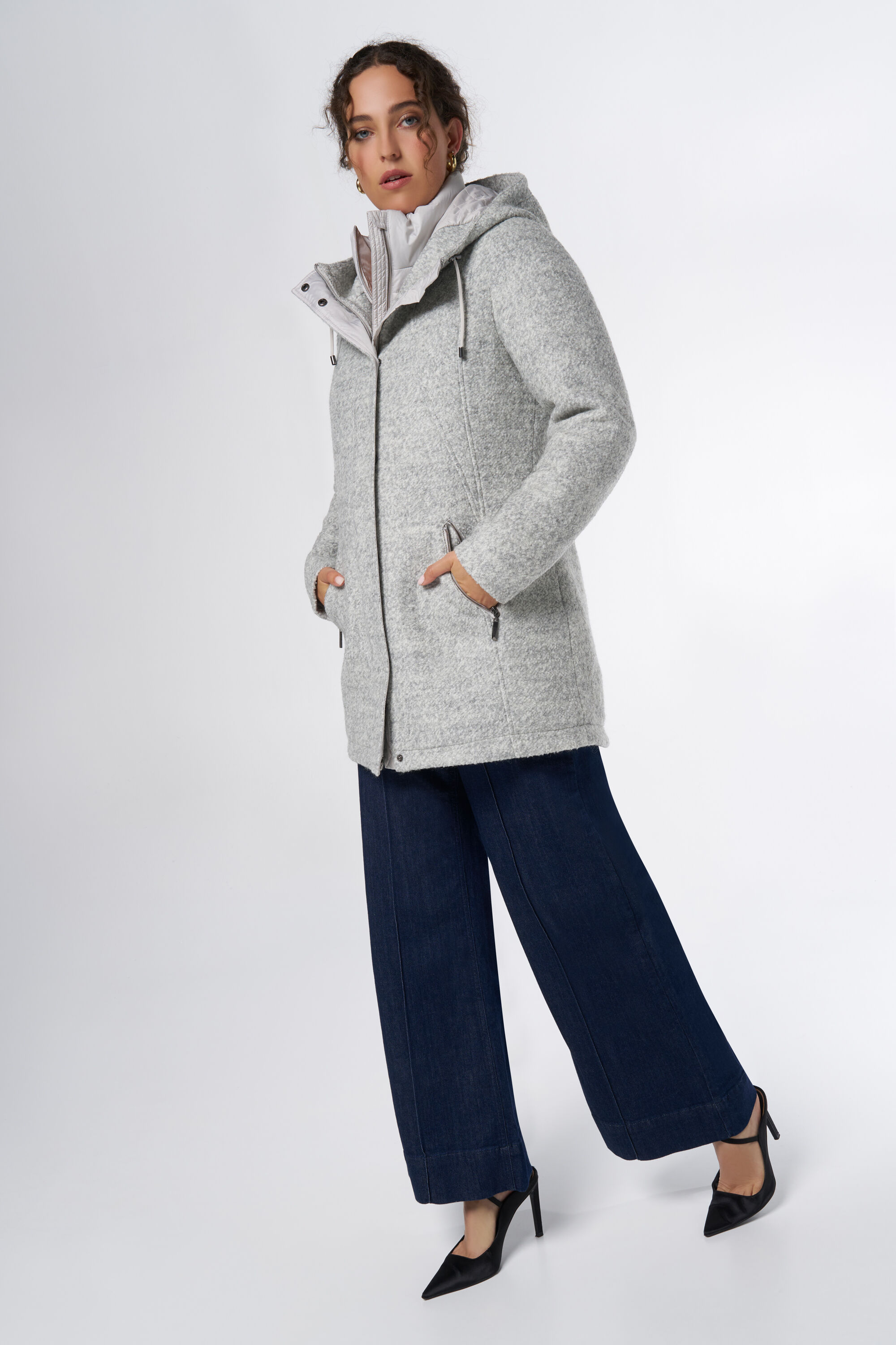 Veste en laine image number 5