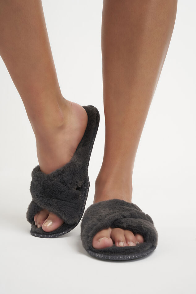 Pantoufles douce image number 3