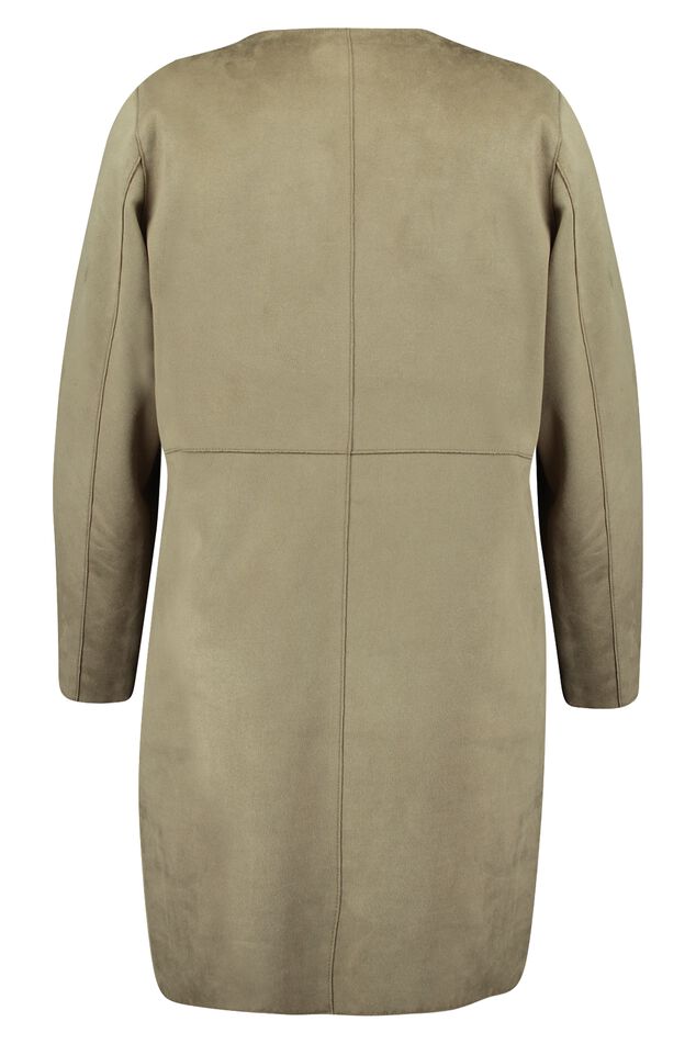 Veste en suédine image number 3