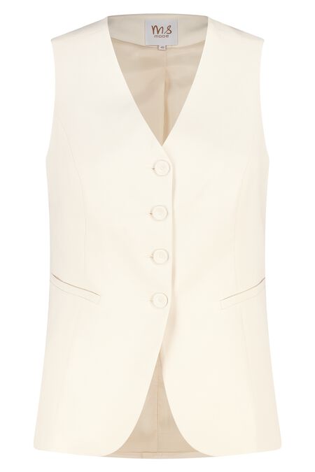 Cardigan avec fermeture à boutons