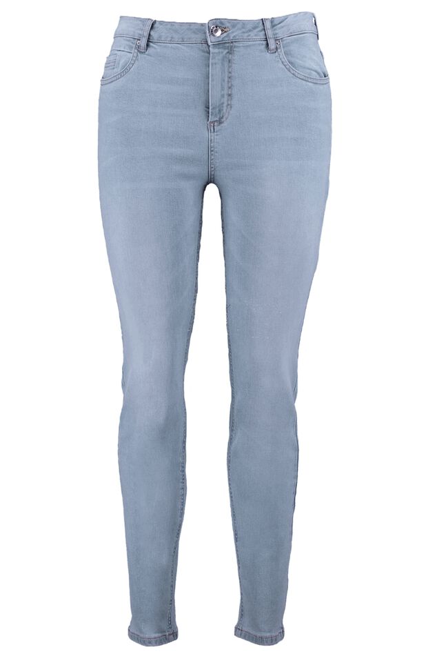 Jean coupe slim IRIS image number 2