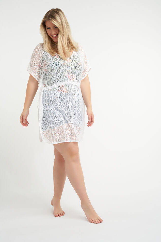 Tunique en dentelle image number 4