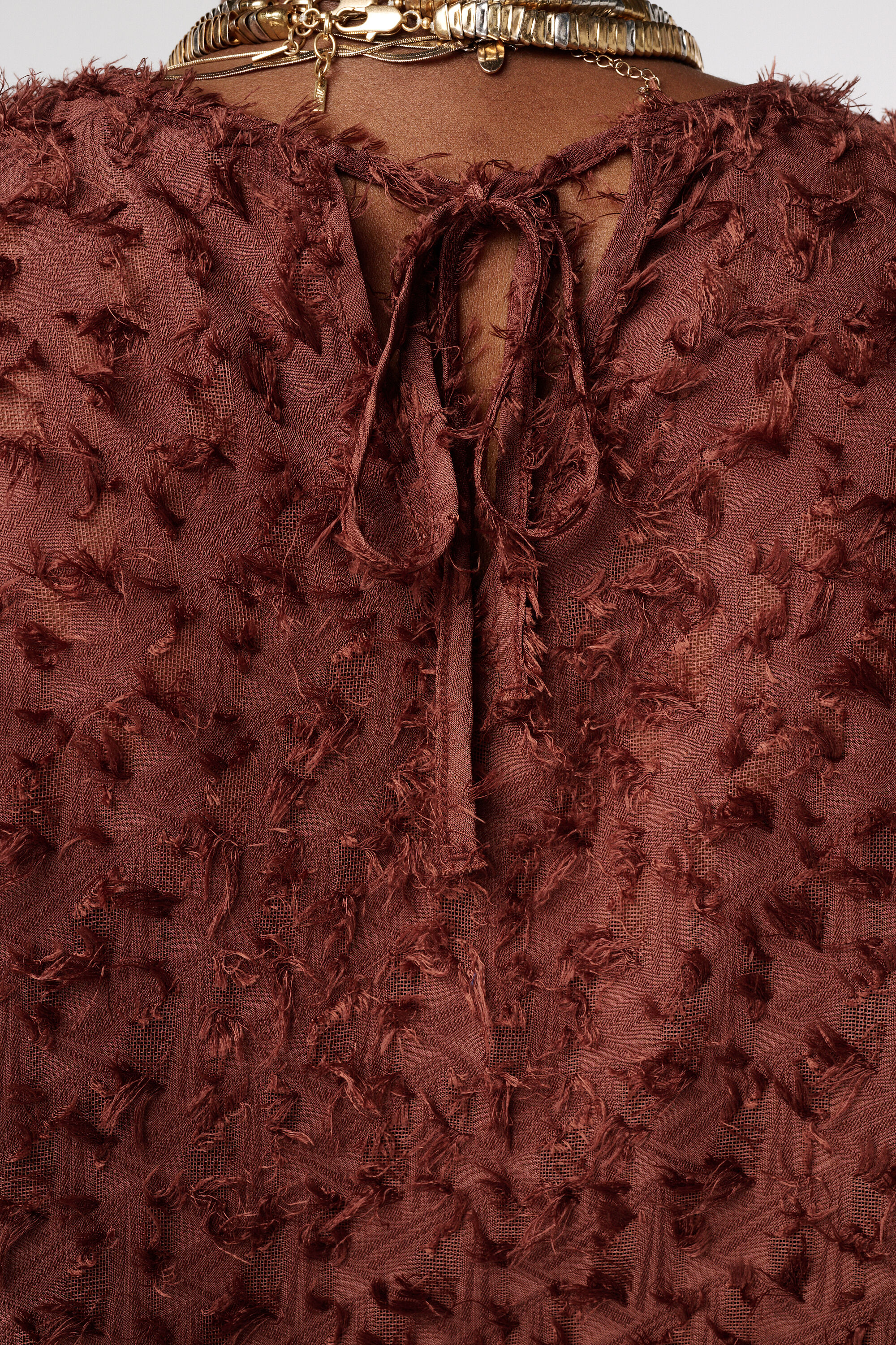 Blouse structur&eacute;e image number 6