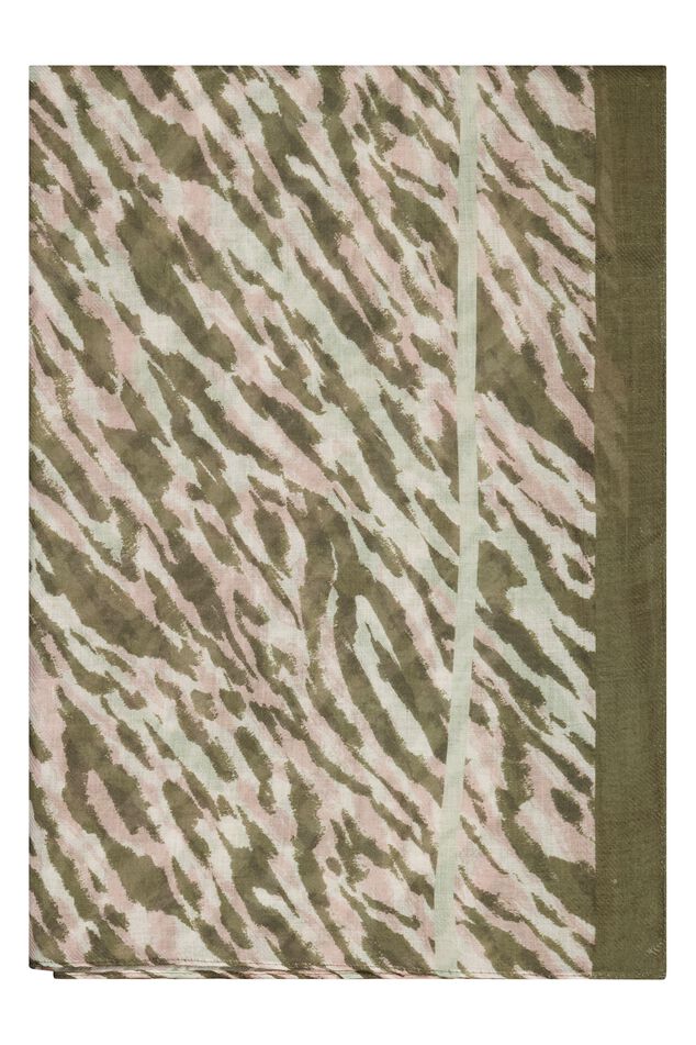 Écharpe imprimée image number 1