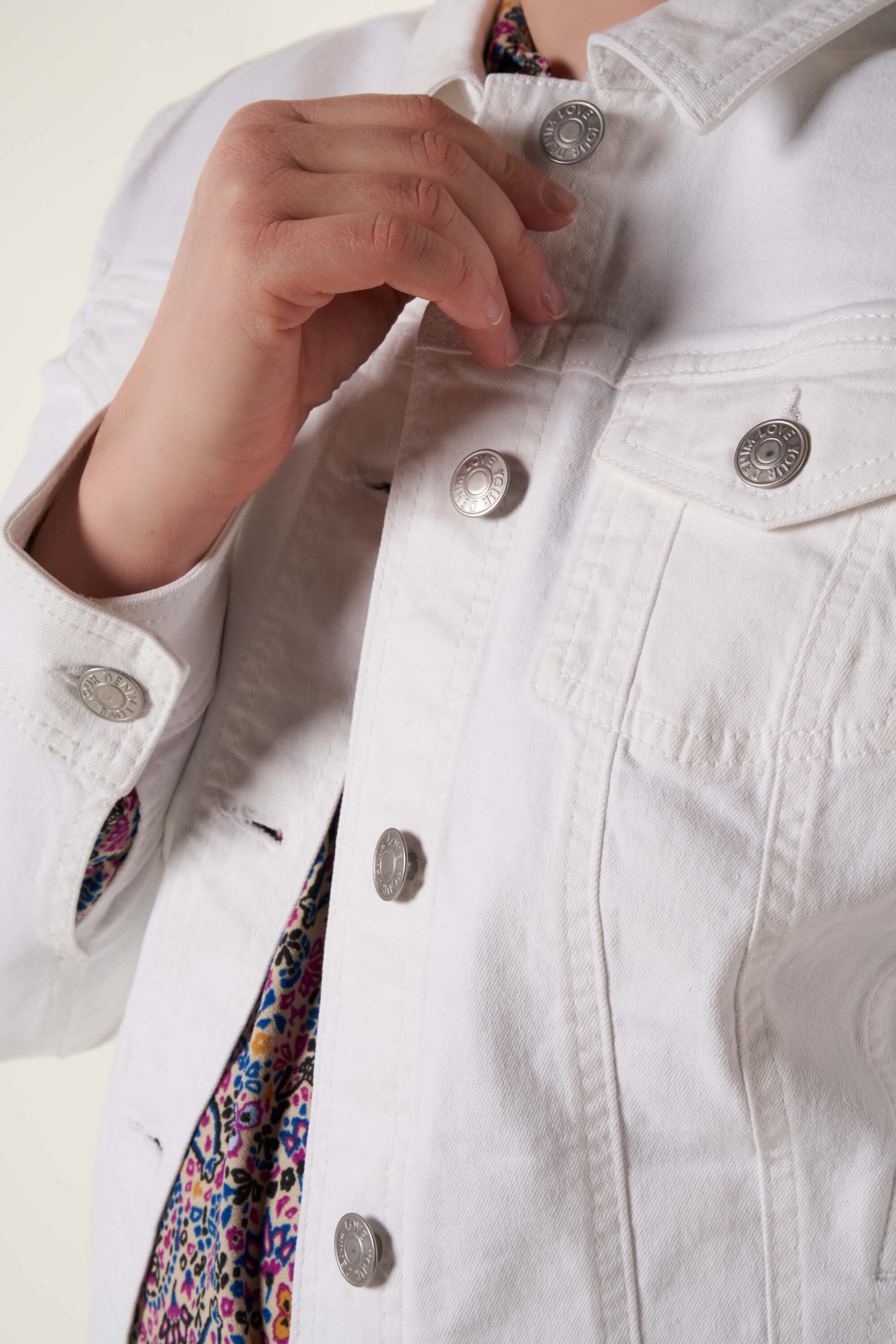 Veste en jean image number 5