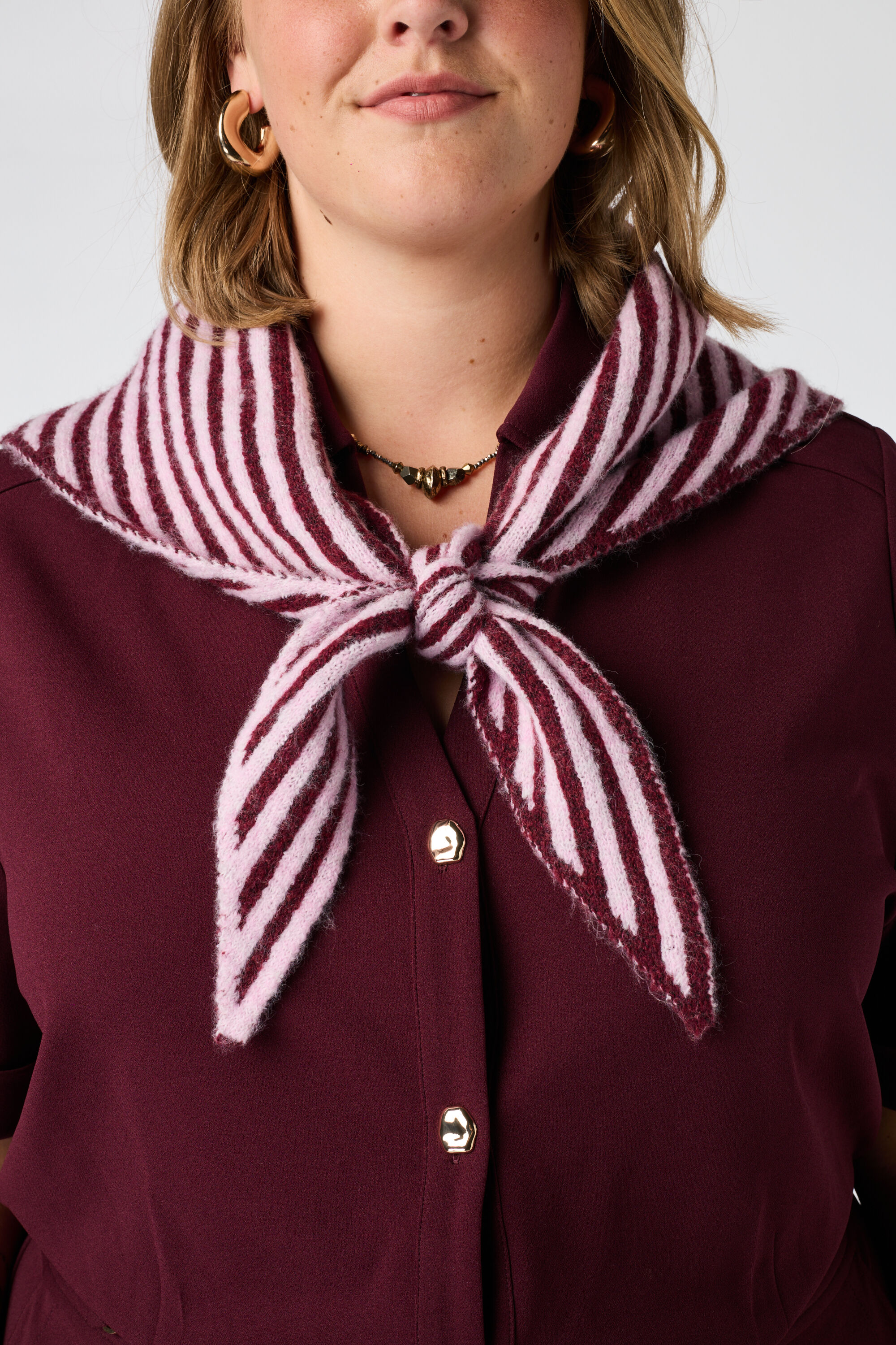 Foulard triangulaire image number 3