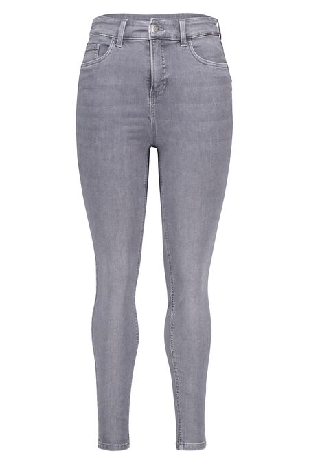 Jean skinny taille haute CHERRY
