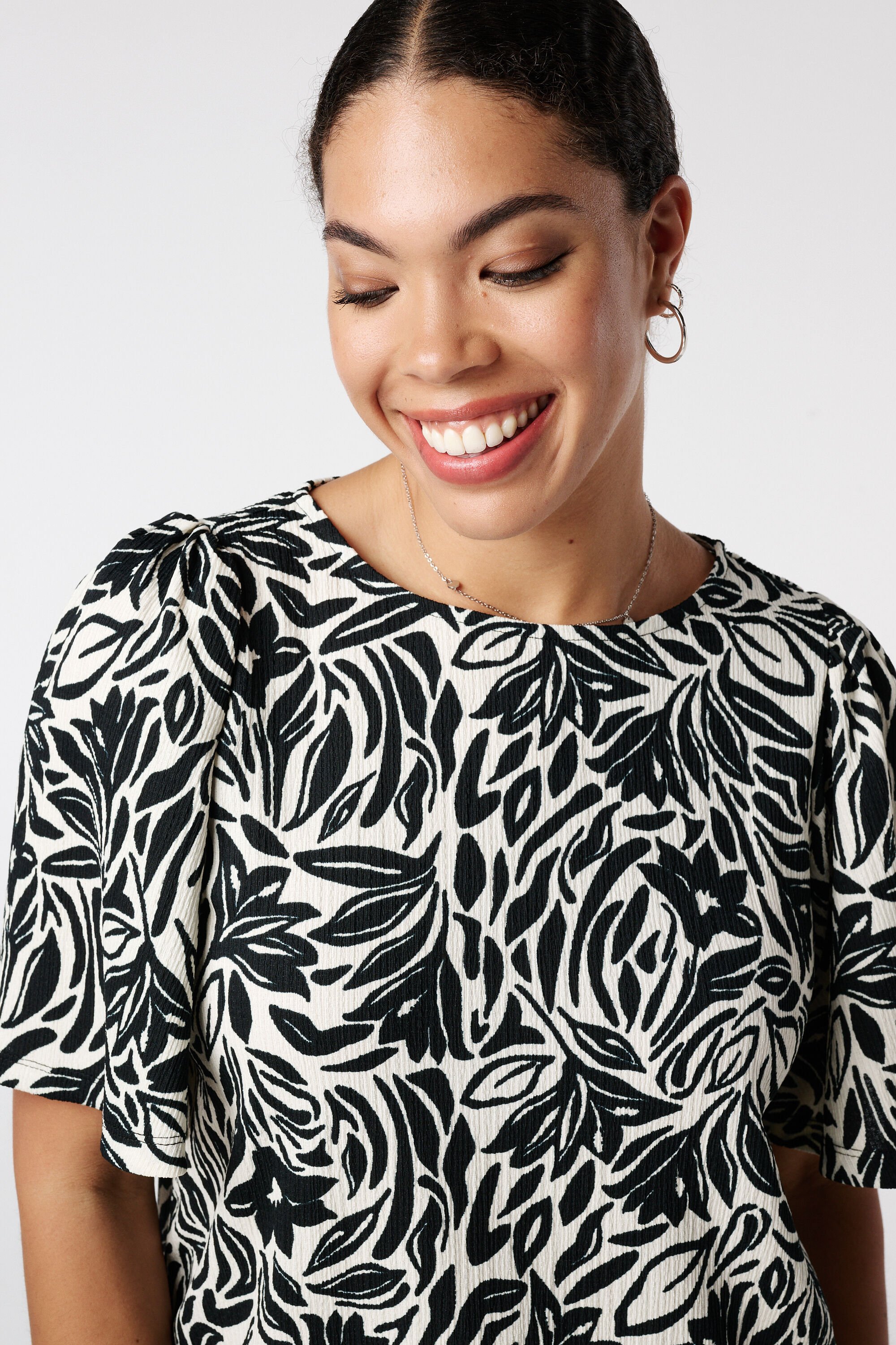 Haut &agrave; imprim&eacute; image number 4