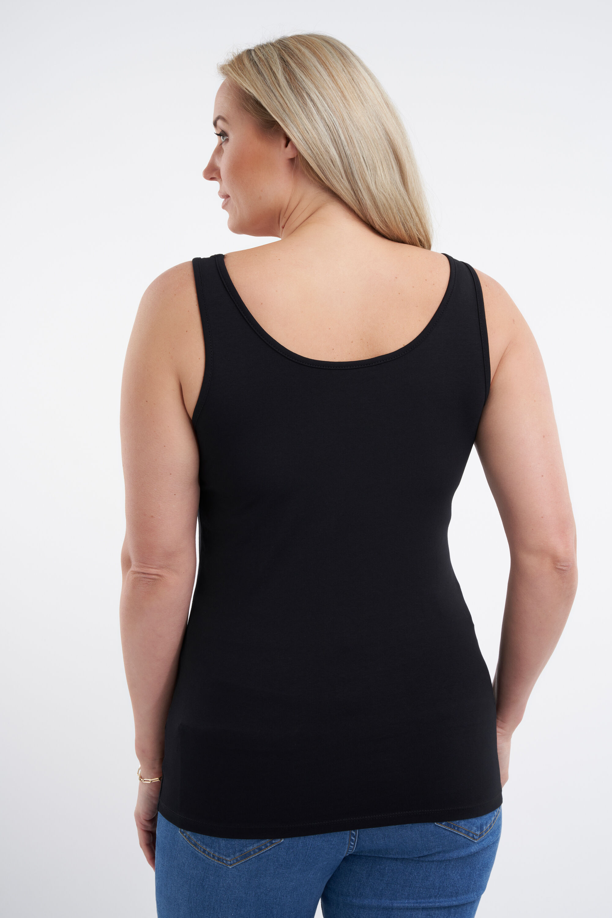 Lot de deux hauts en coton image number 3