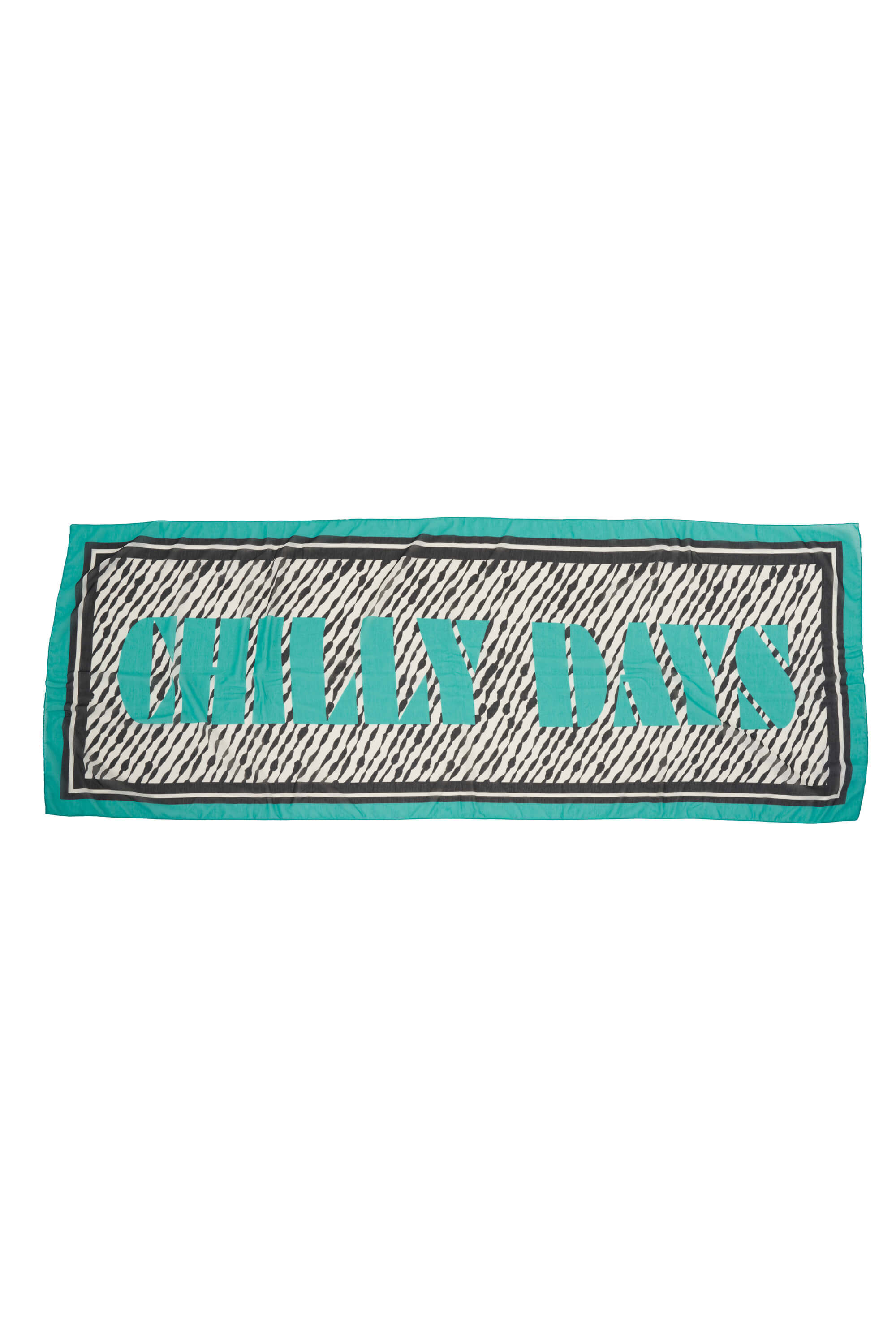 &Eacute;charpe &agrave; imprim&eacute;  image number 1