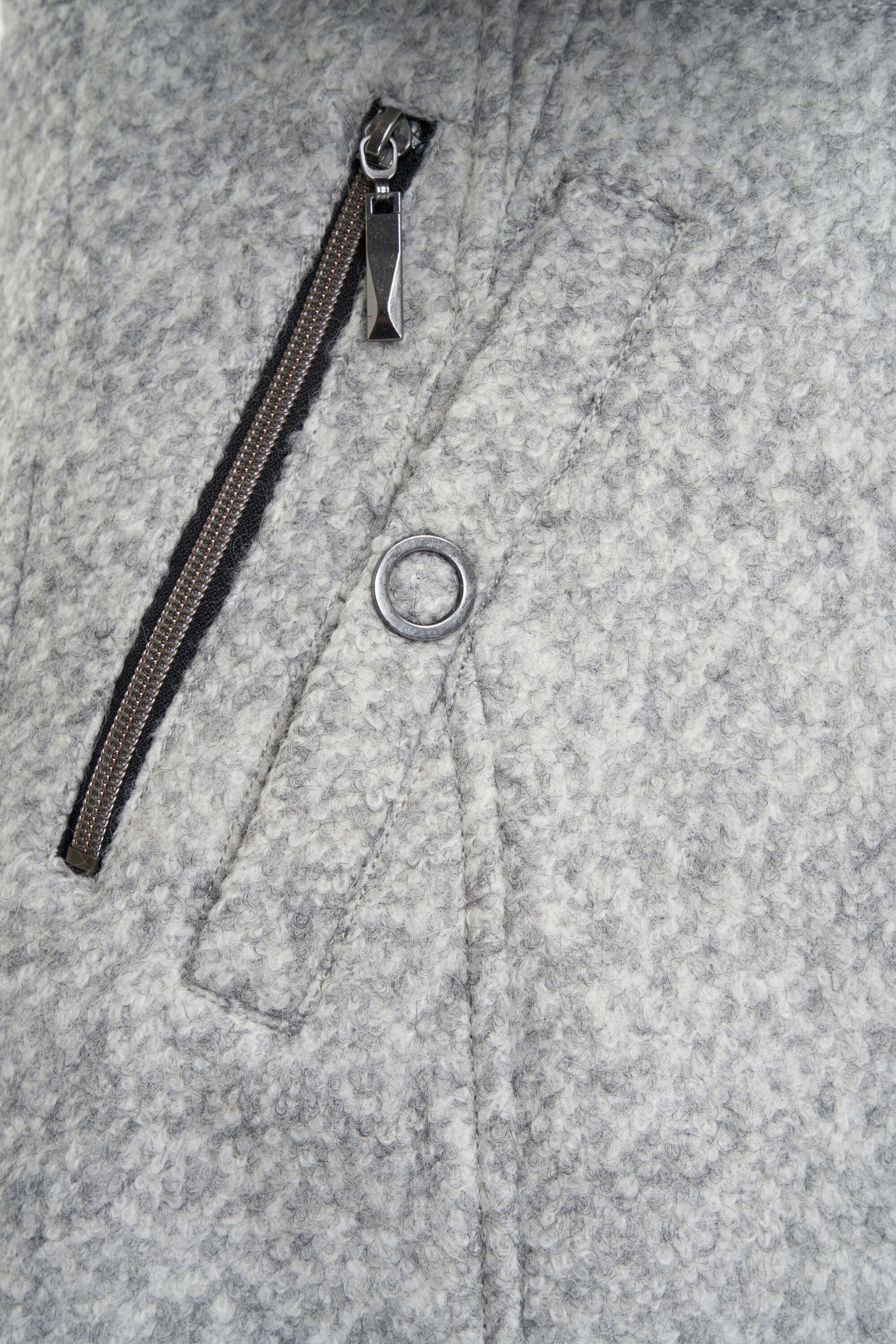 Veste &agrave; capuche image number 5